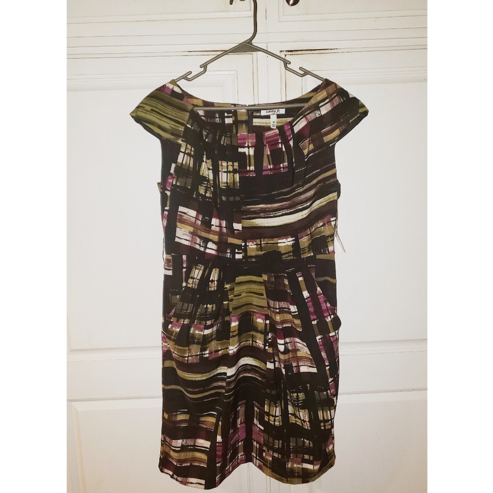 Dress with pockets
